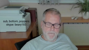 beary183  31-07-2021 Recorded Video Cam